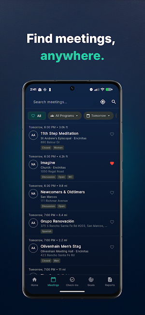 Auditend Screenshot 1