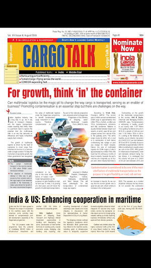 CargoTalk Screenshot 0