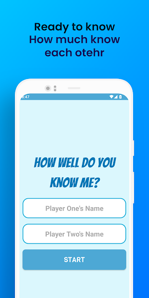 How Well You Know Me? Screenshot 2