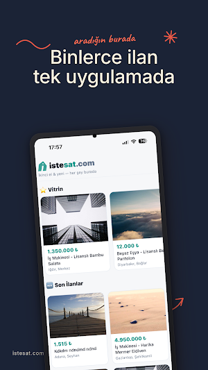 İstesat Screenshot 0