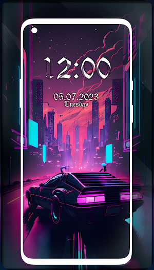 Dazzling Car Wallpapers  4K Screenshot 3