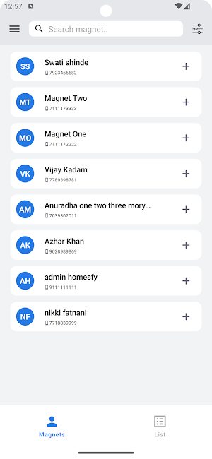 myMagnet Connect Screenshot 0