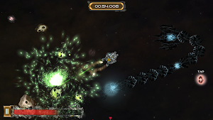 Galactic Junk Screenshot 1