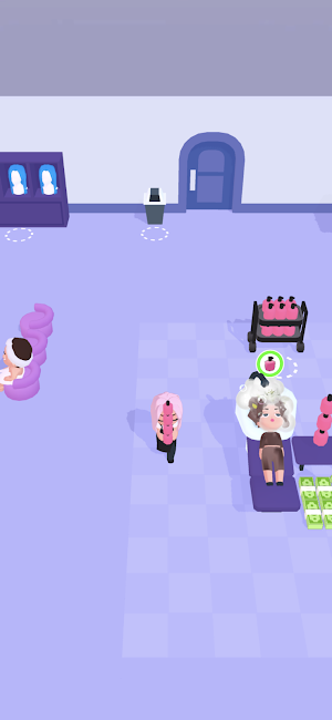 Beauty Salon Idle Screenshot 0
