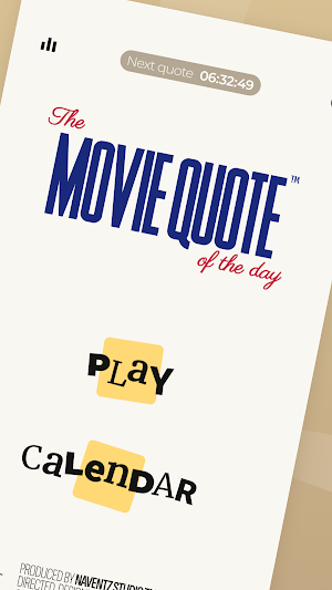 The Movie Quote of the Day Screenshot 1