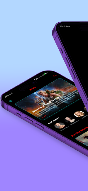 Hearo - Movies & TV shows Screenshot 0
