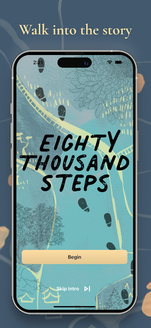 Eighty Thousand Steps Screenshot 0
