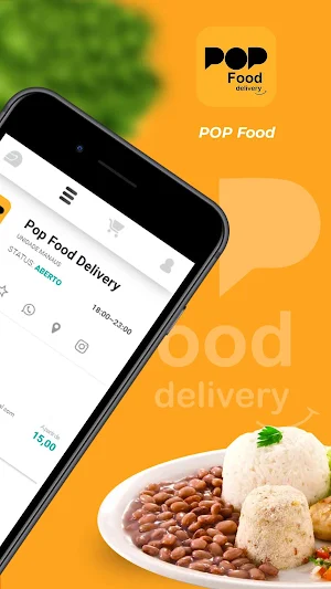 Pop Food Screenshot 2