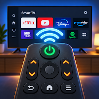 Smart TV Remote Control