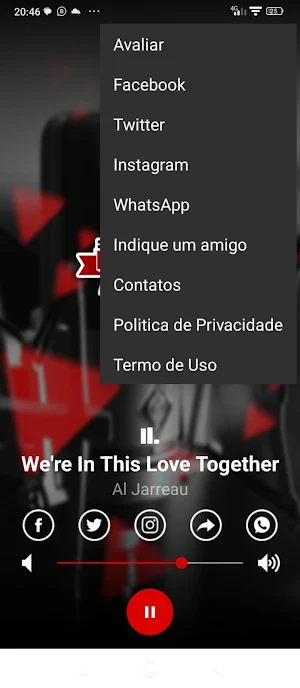 Rádio Stilo Black Screenshot 2