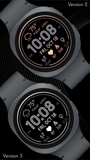 CELEST5594 Sport Watch Screenshot 1