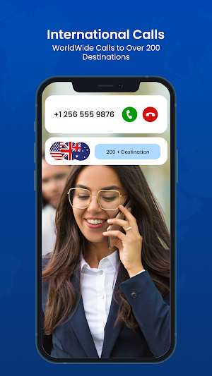 WiFi Calling - VoWiFi Screenshot 2