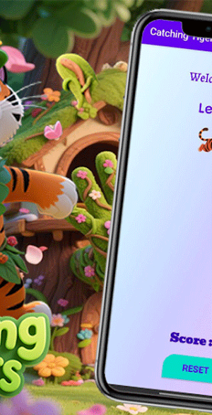 Catching Tigers Screenshot 1