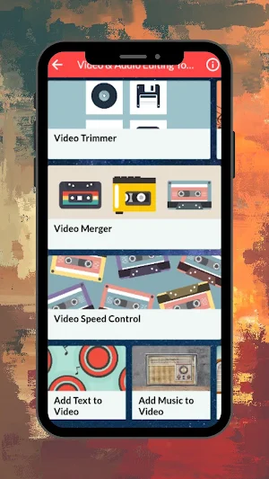 123Apps: Video Editor Hints Screenshot 3