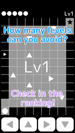 Can't Avoid [All ages avoidanc Screenshot 0