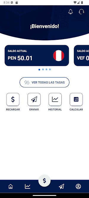 Panet Screenshot 1