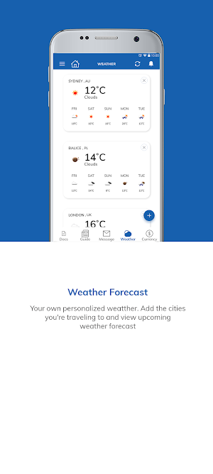 JBR Travel Screenshot 3