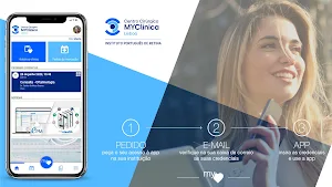 myClinica Screenshot 0
