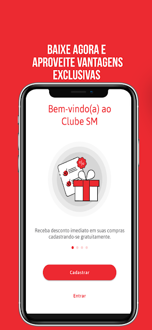 Clube SM Screenshot 0