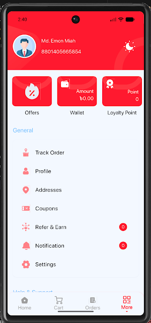 Loilai Screenshot 2