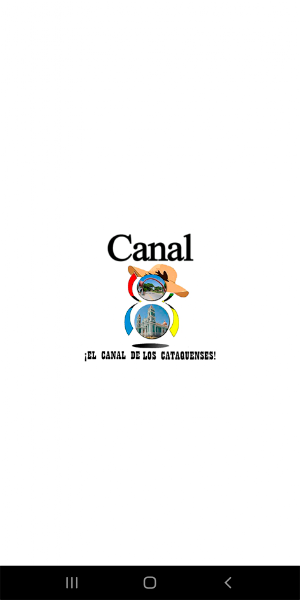 Canal 8 TV Screenshot 0