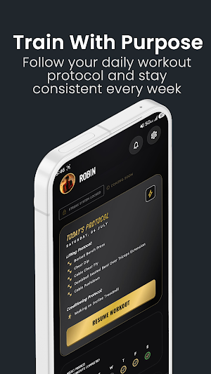 HyperGrit Screenshot 0