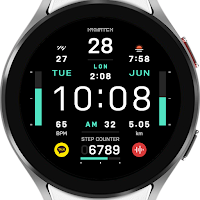 HMKWatch Digi 088
