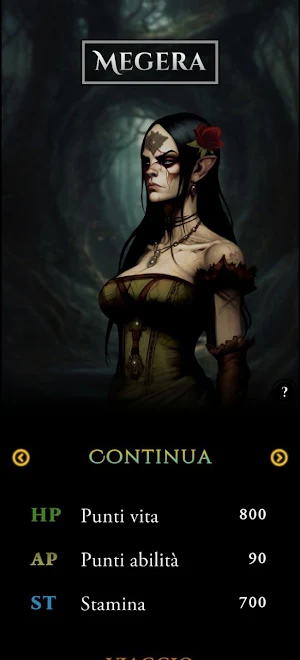 Destara Screenshot 2