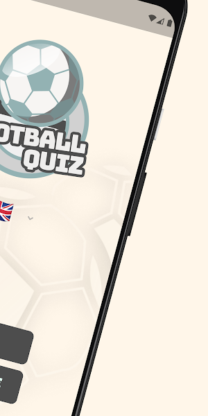 OT Football Quiz Screenshot 1