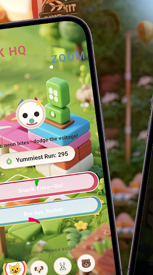 Catch Snack Screenshot 2