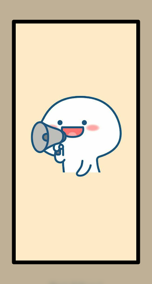 Quby Wallpaper Cute HD 4K Screenshot 2