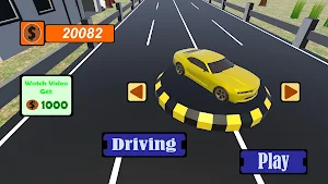 City Racing 3D Screenshot 0