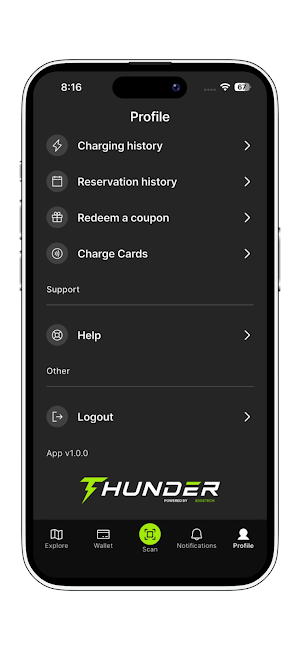 Thunder by EdgeTech Screenshot 3