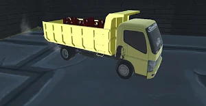 Truck Dump Simulator Indonesia Screenshot 2