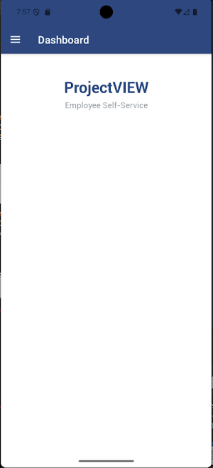 ProjectVIEW ESS Screenshot 0