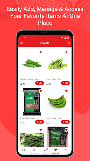 Domomart Screenshot 2