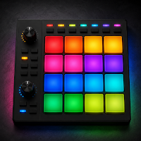 Drum Pad Studio: Beat Maker AI