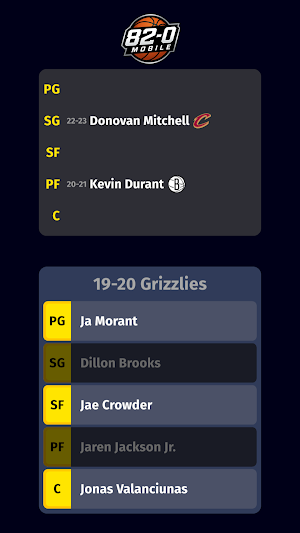 82-0 Mobile Screenshot 2