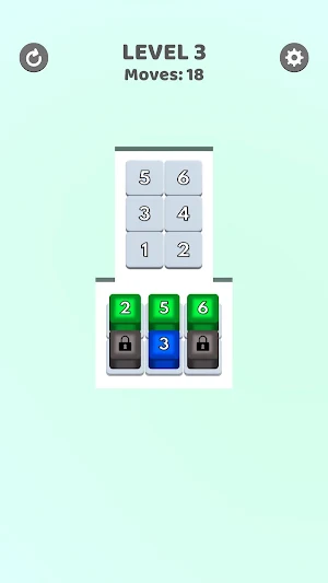 Order By Number Screenshot 0
