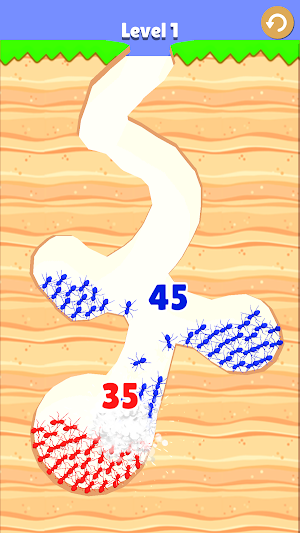 Ant Hero Screenshot 0