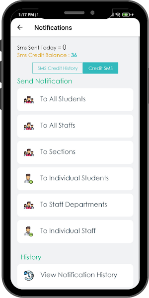 ROBO - DIRECTOR APP Screenshot 3