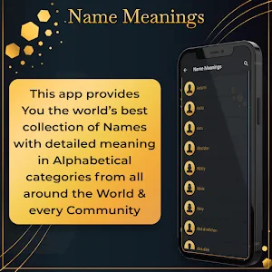 Name Meanings Screenshot 2