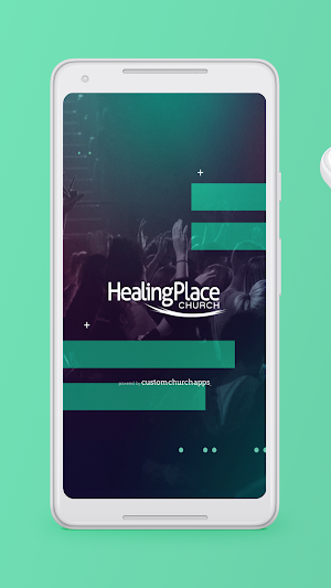 Healing Place Church Screenshot 0