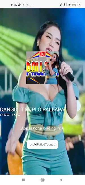 Dangdut Koplo Pallapa Offline Screenshot 1