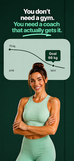 Aptiva: AI Personal Trainer Screenshot 0