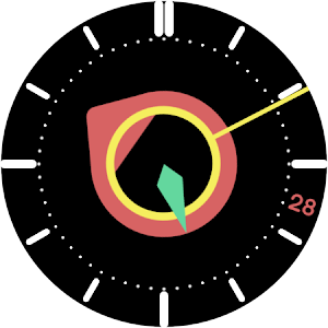 dLyteFal Hour Pointer Screenshot 0