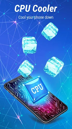 Speed Booster - Phone Boost & Junk, Cache Cleaner Screenshot 3