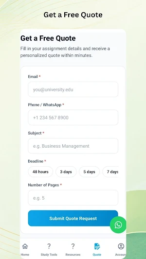iAssignmentHelp Essay Writer Screenshot 2