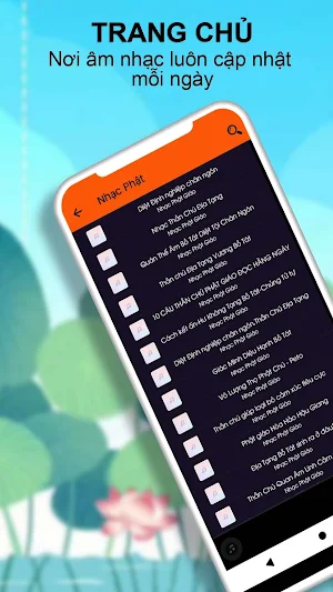 Địa Tạng Chân Ngôn - Phật Giáo Screenshot 0