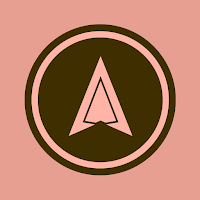Pix You 13 Brown Icons